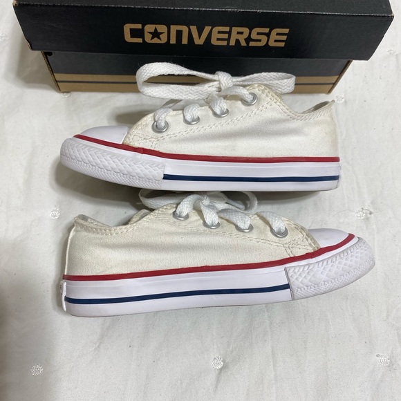 Infant Converse All Star Sneakers - Picture 7 of 9